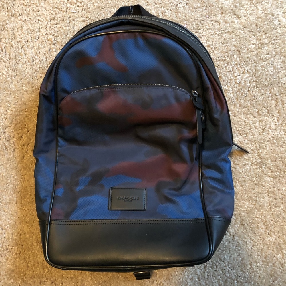 COACH backpack